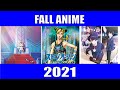 Top 10 Best Fall Anime of 2021