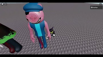 Piggy The Result Of Isolation, New Georgie Concept (Concept Maker In Description)