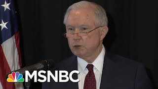 Mixed Messages From White House On Border Separation Policy | Morning Joe | MSNBC