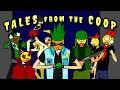 Tales from the coop radioactive chicken heads animated music