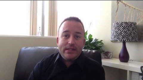 Quit smoking with hypnosis in San Diego, Christian Wasinger