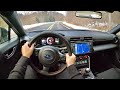 2022 Subaru BRZ Premium (Automatic) - POV Driving Impressions