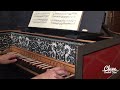 Invención nº 8 en Fa M  BWV 779. Anabel Sáez clave
