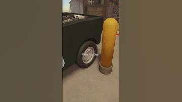 How To Get The Sell Your Car Badge In A Dusty Trip #adustytrip #roblox