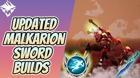 BECOME A GOD! Dauntless New Malkarion Sword(Cyclonic Fury) Build&Gameplay [1.7.3]