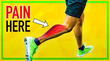 The Simple Test for WEAK CALVES that Saved My Running