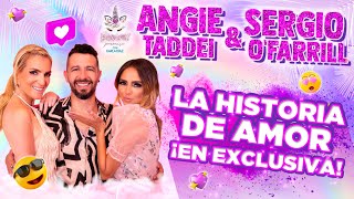 Angie Taddei y Sergio O'Farrill en Pinky Promise - T1 - Ep16