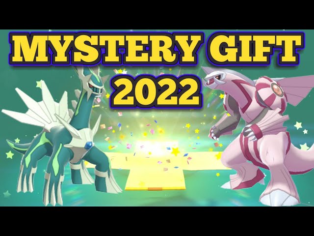 How to Get BDSP Mystery Gifts and List of Codes (April 2022)