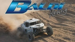 2016 Blue Water Desert Challenge Baldi Racing