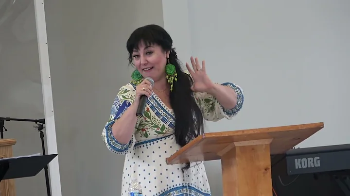 iglesia SOL DE JUSTICIA 1PARTE VERONICA LEAL domin...