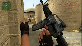 Гей-м-плей сурс контр страйк (Counter Strike: Source) | Gameplay Game CSS Counter Srtike Shooter 3D