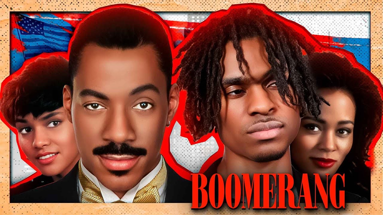 I Watched *BOOMERANG* & It’s HILARIOUS! | Movie Reaction | First Time Watching!