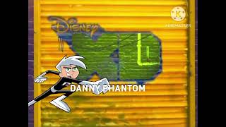 Disney XD Danny Phantom WBRB & BTTS Bumpers (2009) [FANMADE]