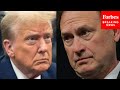 Justice Alito Questions Attorney On Presidential &#39;Special Protection&#39; Versus &#39;Immunity&#39;