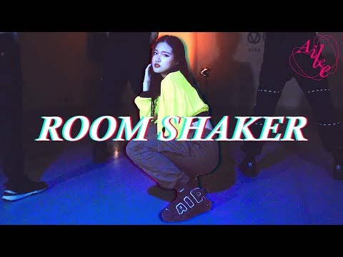 <strong>Ailee</strong>(에일리) _ Room Shaker / <strong>Dance</strong> Cover.