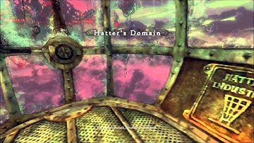 Alice: Madness Returns playthrough part 4 (no commentary)