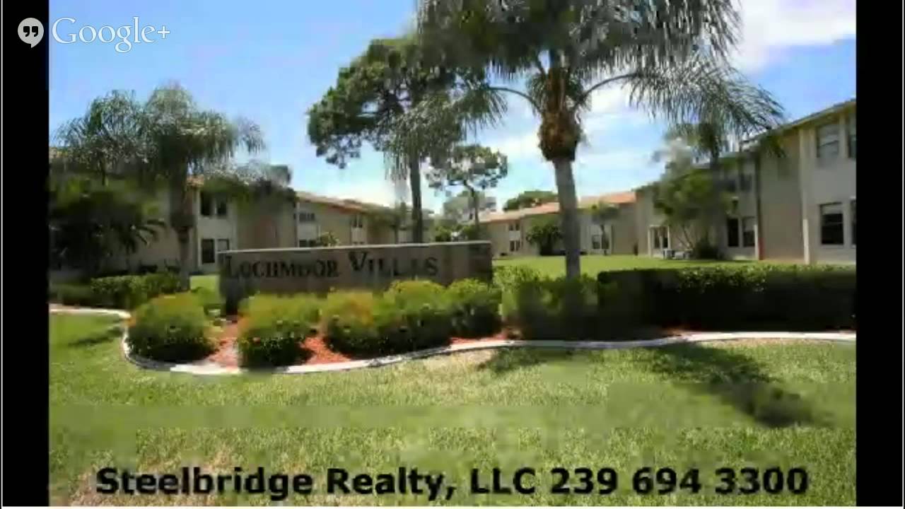 Lochmoor Villas N Fort Myers Condo for Sale YouTube
