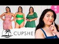 Cupshe Spring Summer Try On Haul! + Discount Code! AD