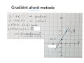 Grafieken en Gradiënten Quiz