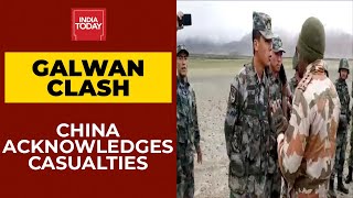China Finally Acknowledges Casualties During Galwan Clash In Ladakh, Reveals Name Of 4 PLA Soldiers