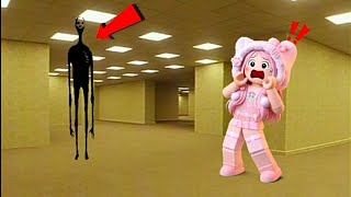 MENCOBA BEBERAPA LEVEL BACKROOM!!!SUMPAHH SUSAH BANGETT!! #roblox #backroom #horror #gaming