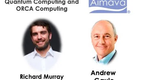 Richard Murray, ORCA Computing discussing Quantum Computing