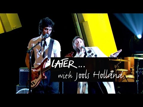 Kasabian - Bless This Acid House - Later... with Jools Holland - BBC Two