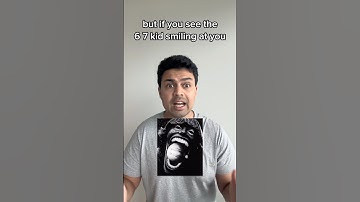 6 7 kid horror edits 🤦 #shorts