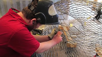 Xây cầu thép với công nghệ in 3D