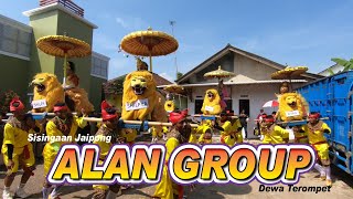 KIDUNG SINGA JAIPONG DEWA TEROMPET ALAN GROUP