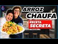 EL CHAUFA SECRETO DE LA SEÑORA ELIZABETH - Ariana Bolo Arce