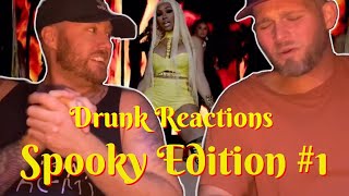 Drunk Reactions #1 | Moneybagg Yo – Said Sum Remix feat. City Girls, DaBaby [Official Music Video]