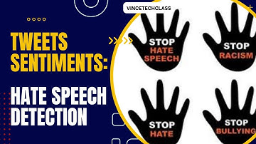 Project 15 : Hate speech detection | machine learning | NLP