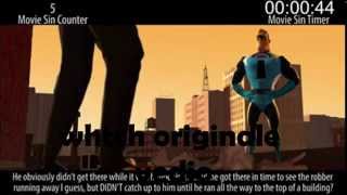 Everything Wrong With The Incredibles In 10 Minutes Or Less