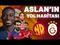 GALATASARAY’IN TRANSFER OPERASYONU BAŞLIYOR | İLKAY | ASSİGNON | CASEMİRO | FOFANA