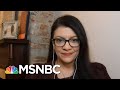 Tlaib Reacts To Trump Lawyers Using Video Of Her Calling For Impeachment In 2019 | All In | MSNBC