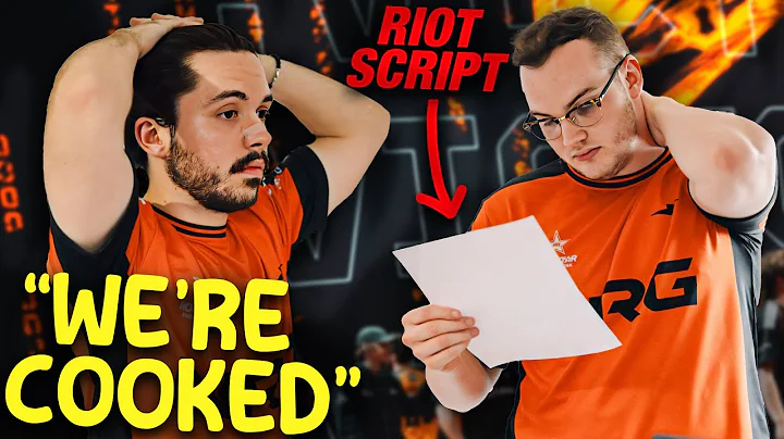 MUST WIN MATCH! Tarik Reacts to NRG vs LEV | VCT Americas Stage 2 Playoffs