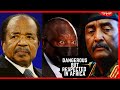 TOP 10 MOST FEARED AND RESPECTED AFRICAN PRESIDENTS