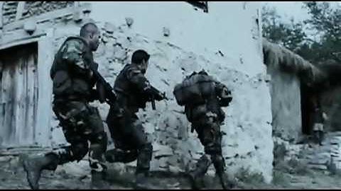 Behind Enemy Lines 2 Trailer HD