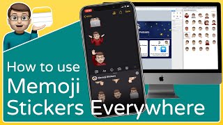 How to save Memoji Stickers so you can use them anywhere on iOS and macOS screenshot 5