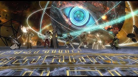 TOP 1st Clear - MCH POV