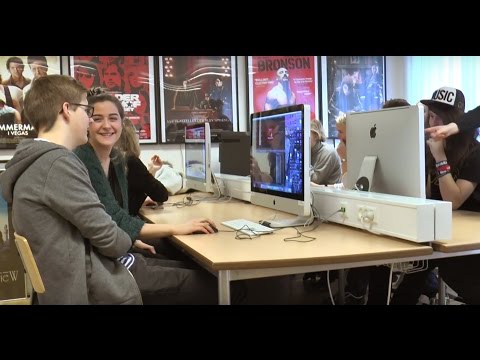 Nyborg Gymnasium 2017 Nyborg Gymnasium 2017