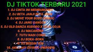 DJ TIKTOK TERBARU 2021 - BETA JANJI BETA JAGA REMIX FULL BASS