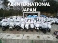 AZ-INTERNATIONAL JAPAN LLC Japanese USED motorcycles & scooter スクーター バイク 原付 コンテナ 輸出 大阪 中古車 新車 オートバイ
