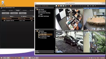 ACTi Redundancy Server Demo