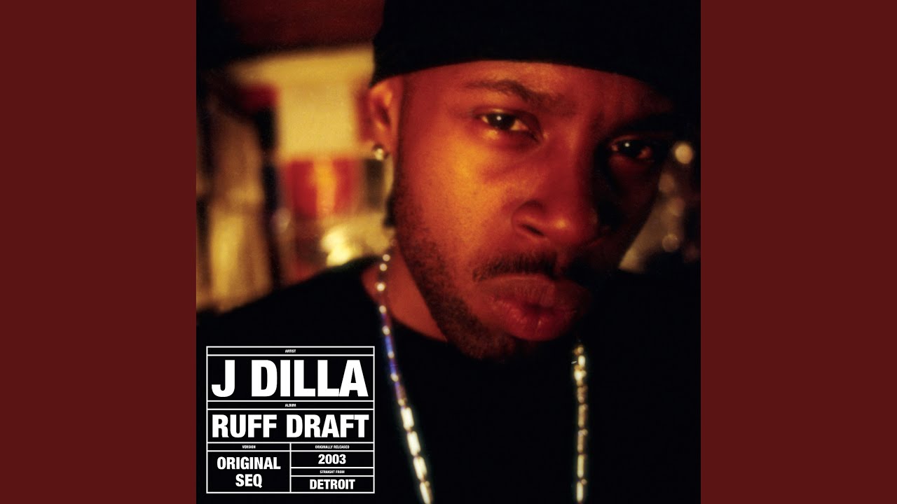 洋楽 andres II moodymann j dilla hiphop Interlude II (Dilla's Mix) - YouTube