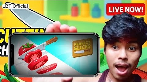 live perfect slice part of 11 #live