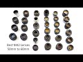 Best 50mm to 60mm m42 lenses  for portraits landscapes bokeh walking around town macro etc