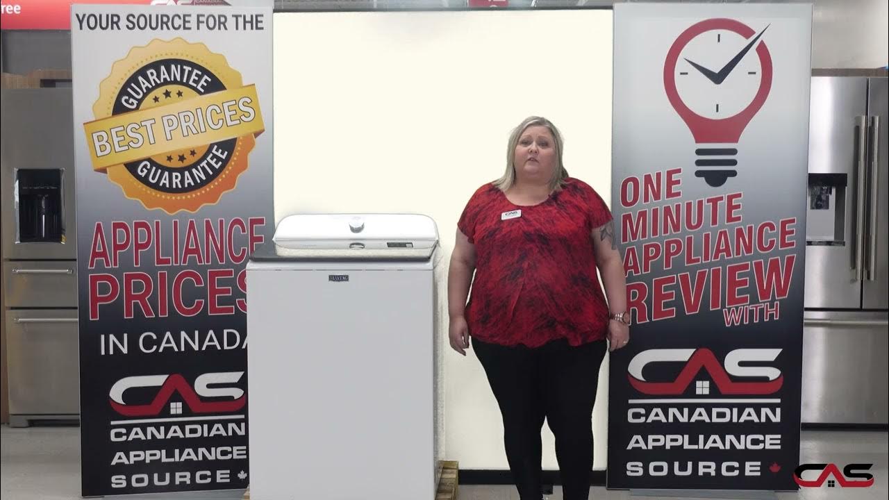 Maytag MVW6200KW Washer Review One Minute Info YouTube