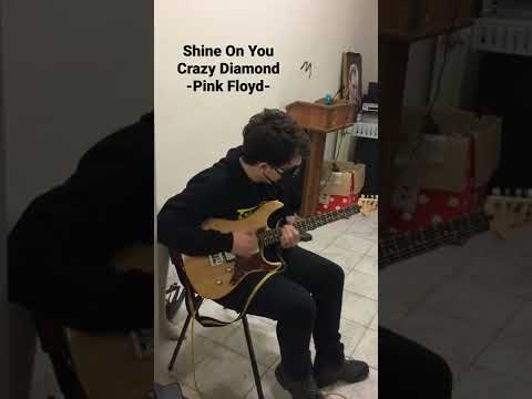 Shine On You Crazy Diamond - Pink Floyd (Ata Kaldırak Cover)